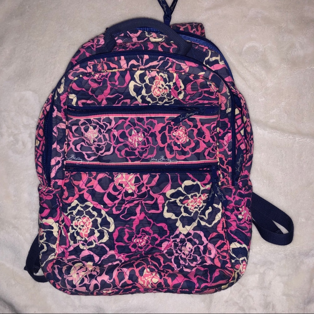 Vera Bradley Laptop backpack